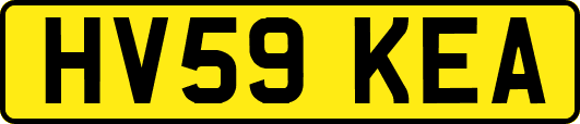 HV59KEA