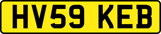 HV59KEB