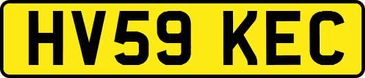 HV59KEC