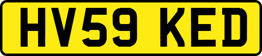 HV59KED