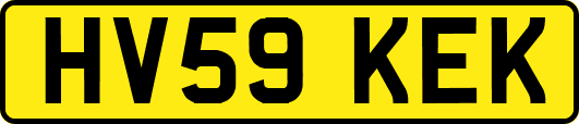 HV59KEK