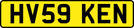 HV59KEN
