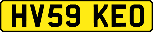 HV59KEO