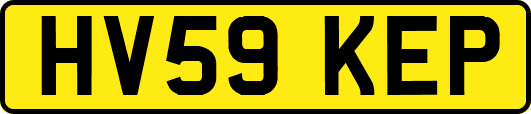 HV59KEP