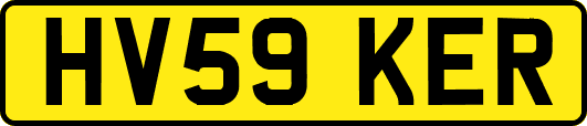 HV59KER