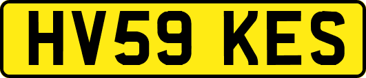 HV59KES