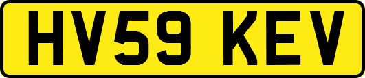 HV59KEV