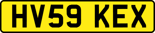 HV59KEX