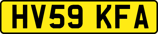 HV59KFA