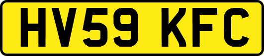 HV59KFC