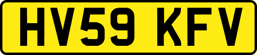 HV59KFV