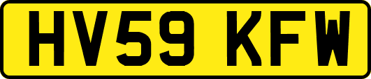 HV59KFW