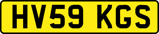HV59KGS