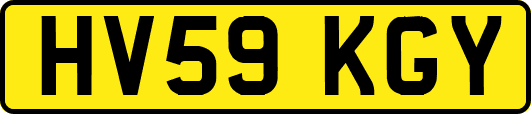 HV59KGY