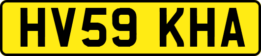 HV59KHA