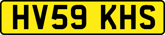 HV59KHS