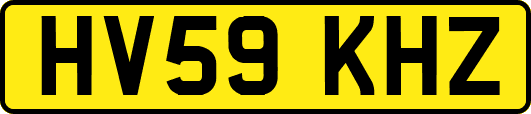 HV59KHZ