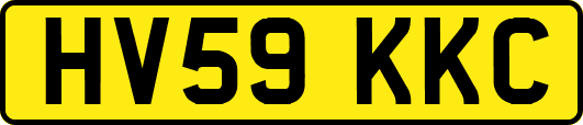 HV59KKC