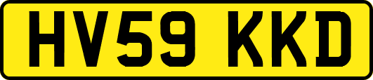 HV59KKD