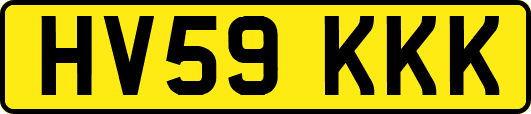 HV59KKK