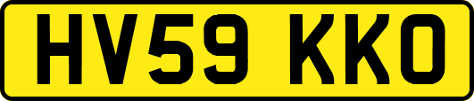 HV59KKO