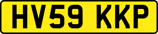 HV59KKP