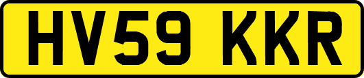 HV59KKR