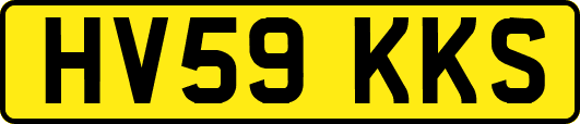 HV59KKS