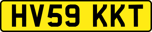 HV59KKT