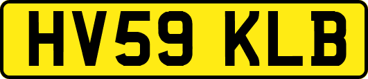 HV59KLB