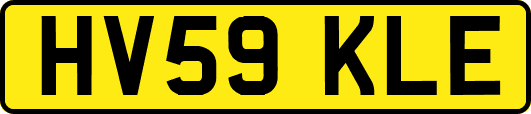HV59KLE