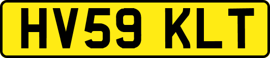 HV59KLT