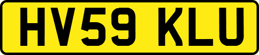 HV59KLU