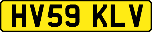 HV59KLV