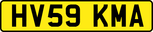 HV59KMA