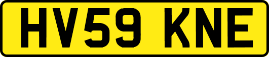 HV59KNE
