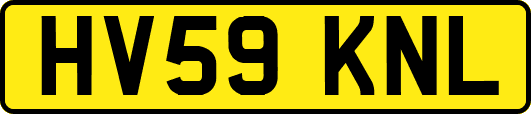 HV59KNL