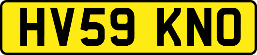 HV59KNO