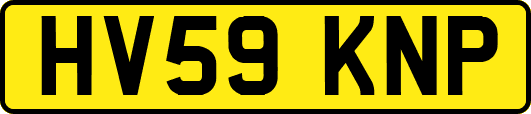 HV59KNP