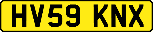 HV59KNX