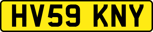 HV59KNY