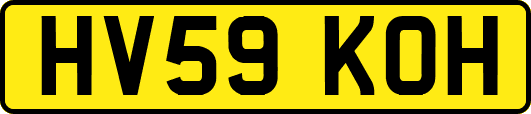 HV59KOH