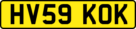 HV59KOK