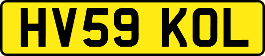 HV59KOL
