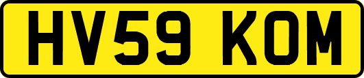 HV59KOM