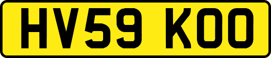 HV59KOO