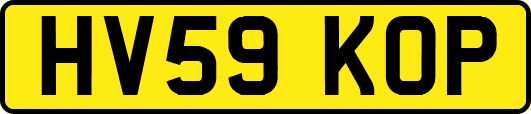 HV59KOP