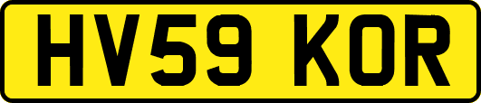 HV59KOR