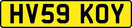 HV59KOY