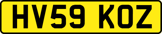 HV59KOZ